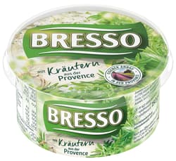 Bresso mit Kräutern aus der Provence
