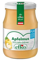 Efko Pur apple puree without sugar