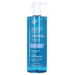 Ducray Keracnyl PP+ Washing Gel 400ml
