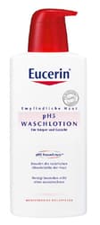 Eucerin pH5 Wash Lotion with Pump