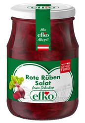 Efko beetroot salad slices