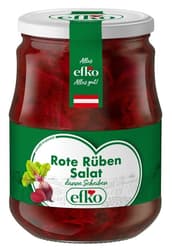 Efko red beet salad slices
