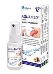 Miradent Aquamed Mundtrockenheit Spray 30 ML