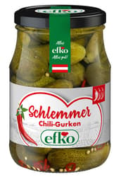 Efko Schlemmer Gurken Chili