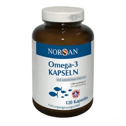 Norsan Omega 3 Capsules 120 Caps