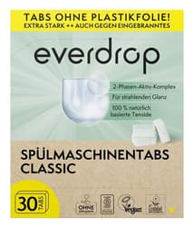 everdrop dishwasher tabs
