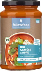 Rettergut BIO Soup Vegetables Moroccan 375ml