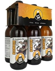 Brew Age Rampensau - IPA Alcohol-free - 6x330ml