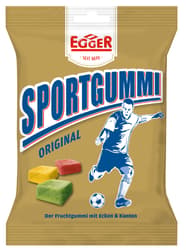Egger sports gum