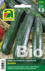 Austrosaat BIO Zucchini Tempra F1
