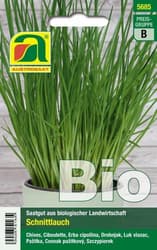 Austrosaat BIO Schnittlauch Staro