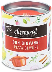 ehrenwort Don Giovanni BIO Pizza Gewürz