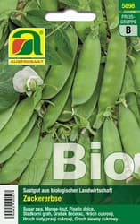 Austrosaat BIO Zuckererbse Norli