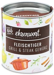 ehrenwort BIO Fleischtiger Grill & Steak Gewürz