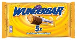 Cadbury Wonderful Peanut 5s