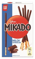 Mikado Milch Schokolade