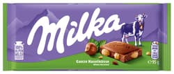 Milka Whole Hazelnuts