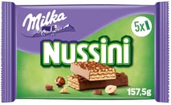 Milka Nussini 5s