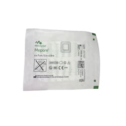 Mepore Verband steril 6cm x 7cm