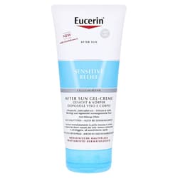 Eucerin After Sun Sensitive Relief Gel Creme