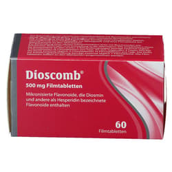 Dioscomb 500 MG Filmtabletten