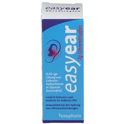 Easyear Ear Drops 7 G