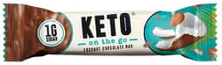 KETO On The Go Coconut Chocolate Bar
