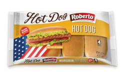 Roberto Hot Dogs 4er
