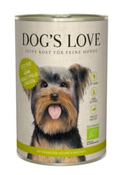 DOG'S LOVE Organic Chicken