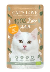 CAT'S LOVE ADULT BIO Huhn