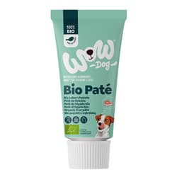 WOW BIO liver pâté