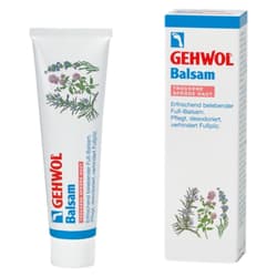 Gehwol Gewohl Balsam trockene Haut
