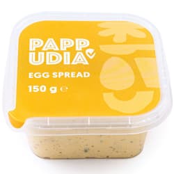 Pappudia Ei - Aufstrich