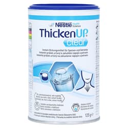 Thicken up clear