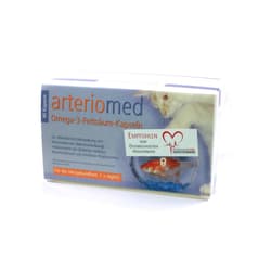 Arteriomed Fischöl 1x1 Kapseln