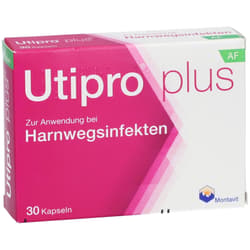 Utipro plus AF Capsules