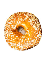 Budapest Bagel Vienna Sesam Bagel