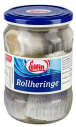 Elfin rolling pegs
