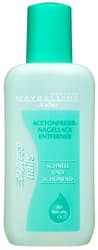 Maybelline New York Express Nails Nail Polish Remover Acetone Free