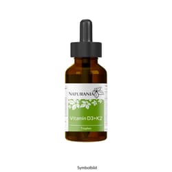 Naturania Vitamin D3+K2