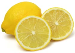 Lemon, loose