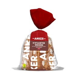 Anker G'staubter Wecken sliced