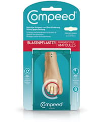 COMPEED blister plaster for the toes