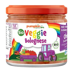 Organic Pasta Sauce Veggie Bolognese