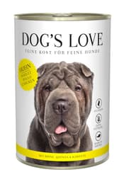 DOG'S LOVE ADULT Chicken