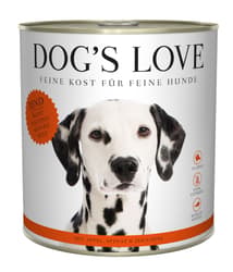 DOG'S LOVE ADULT Beef
