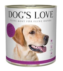 DOG'S LOVE ADULT Lamb