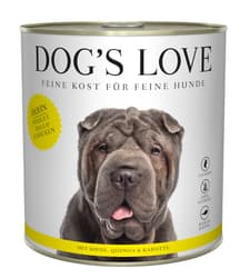 DOG'S LOVE ADULT Chicken