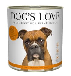 DOG'S LOVE ADULT Turkey