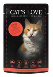 CAT'S LOVE ADULT Rind Pur